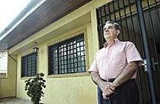 Euclides Moya de Freitas: ‘‘A vantagem é que não fico preocupado se o inquilino cuida bem do meu imóvel’’ (Fábio Ciquini) Euclides Moya de Freitas: ‘‘A vantagem é que não fico preocupado se o inquilino cuida bem do meu imóvel’’ (Fábio Ciquini)